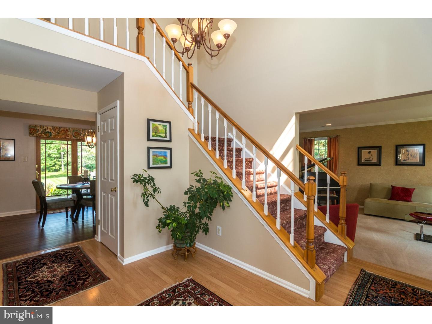 69 Meetinghouse Road Doylestown, PA 18901 - Photo 5 of 25 Foyer