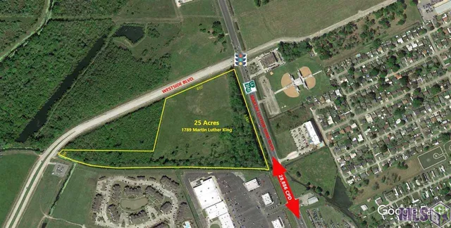 $8,440,000 | 1789 Martin Luther King Boulevard, Houma, LA 70360