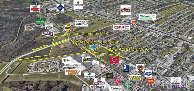 $8,440,000 | 1789 Martin Luther King Boulevard, Houma, LA 70360