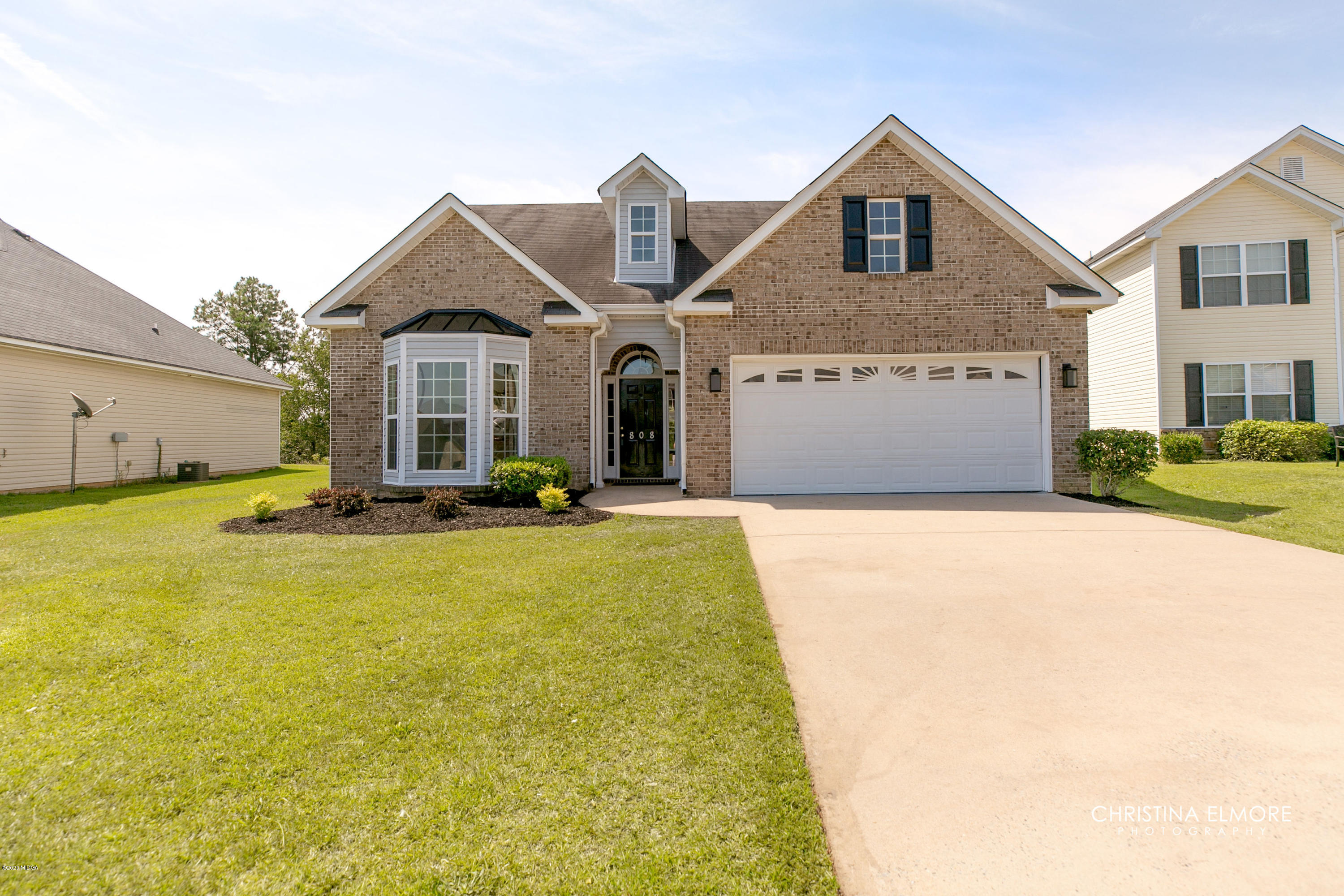 808 Trade Wind Road Macon, GA 31206 - Photo 1 of 36 Front