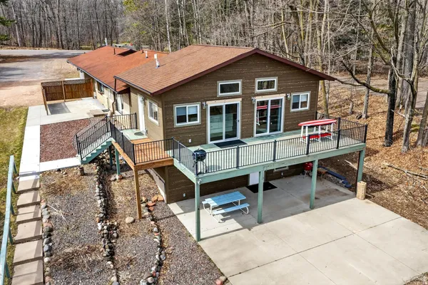 $899,900 | N1936 County Hwy M, Unit 6 & 7, Sarona, WI 54870