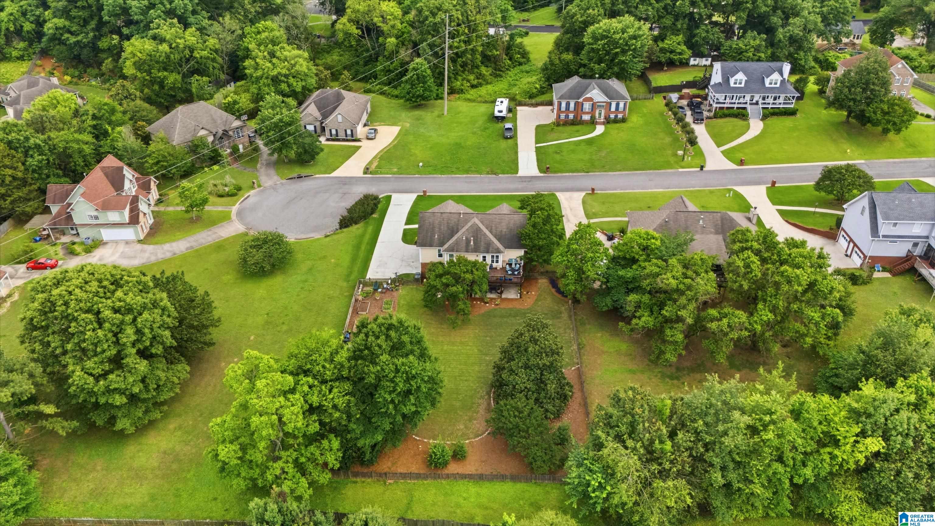 140 Heather Ridge Drive Pelham, AL 35124 - Photo 53 of 56