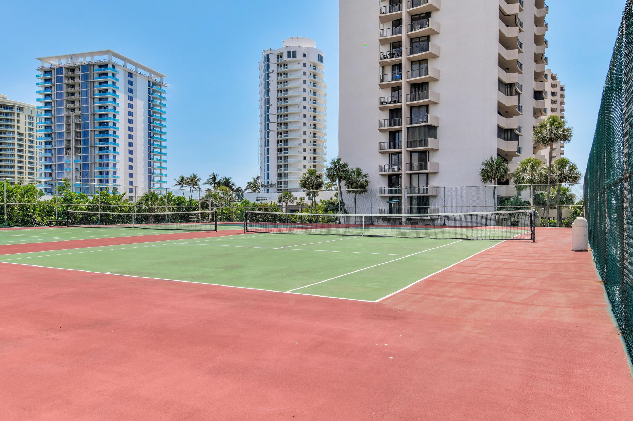 4200 North Ocean Drive, Unit 1 Riviera Beach, FL 33404 - Photo 21 of 59 a view of a multi story building