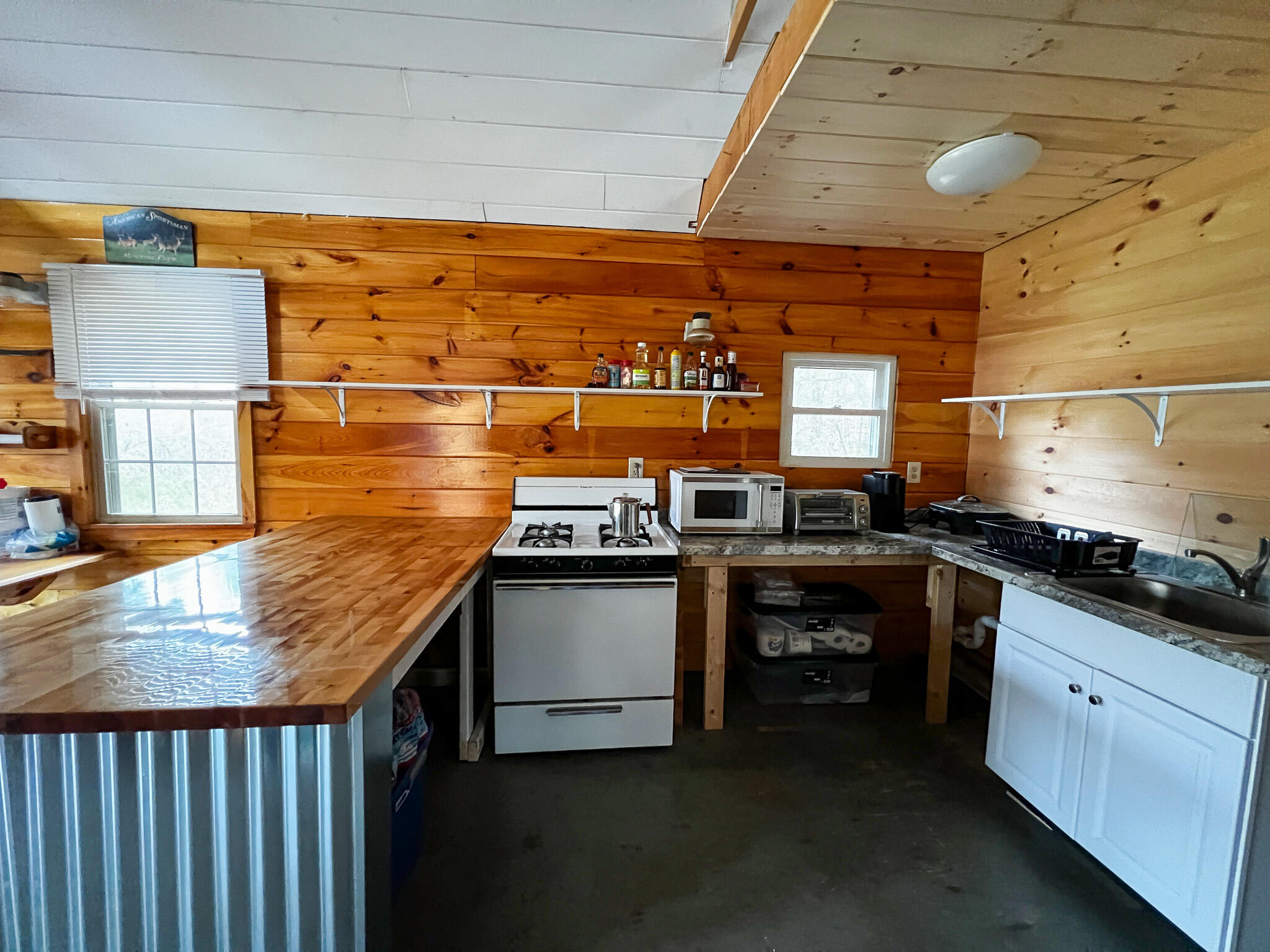 840 Old Winn Road Springfield, ME 04487 - Photo 18 of 35 17a