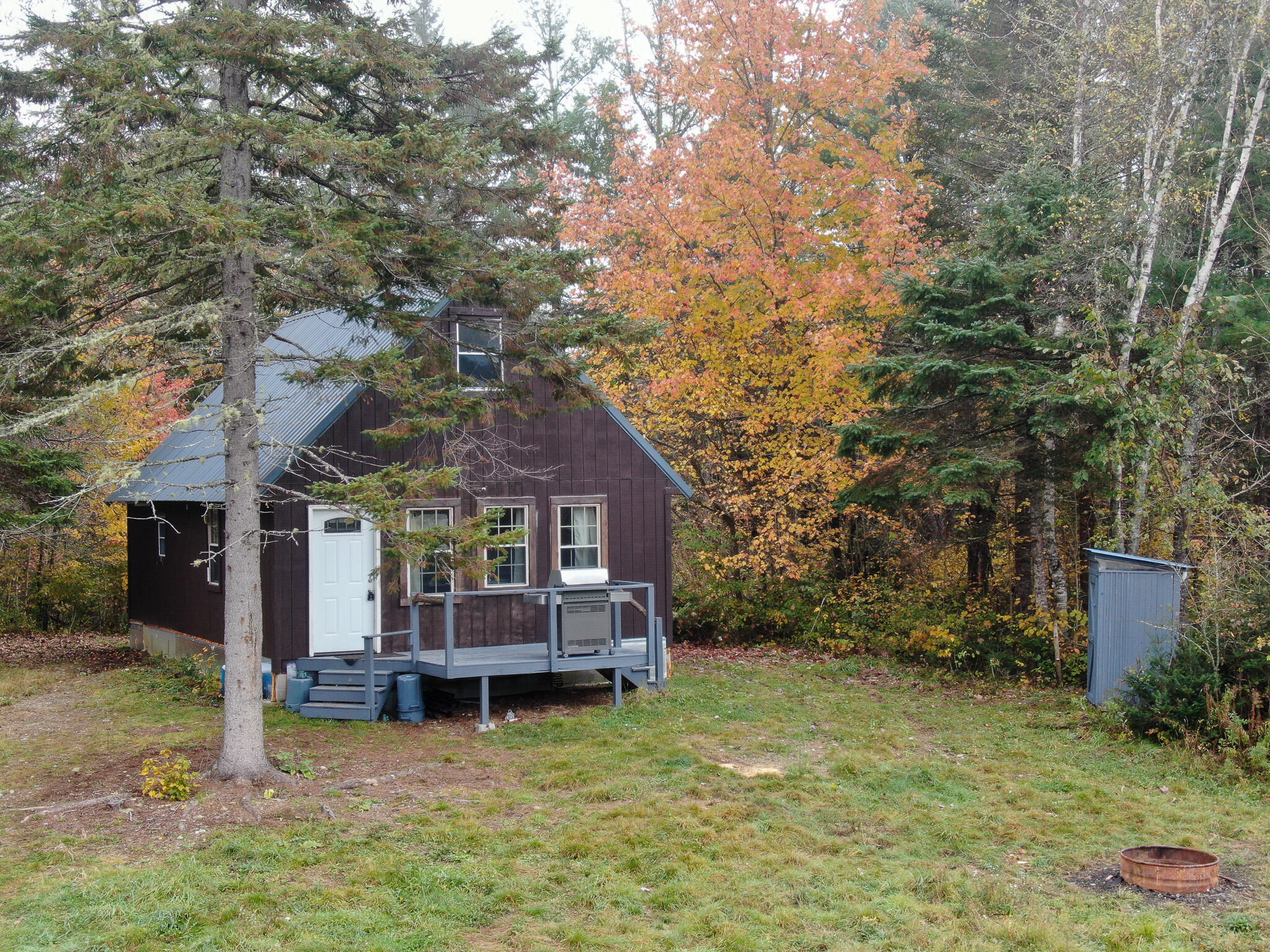 840 Old Winn Road Springfield, ME 04487 - Photo 2 of 35 2