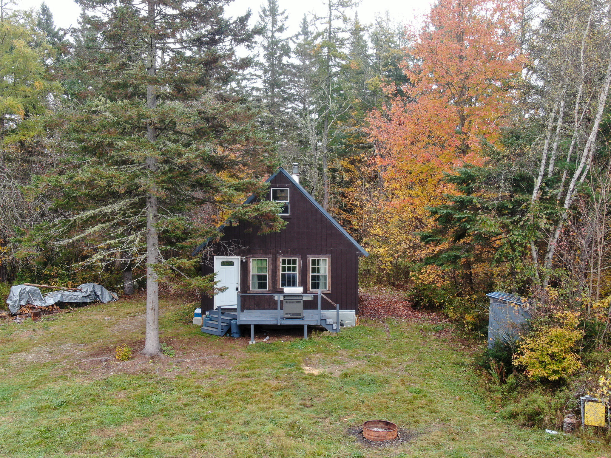 840 Old Winn Road Springfield, ME 04487 - Photo 3 of 35 3