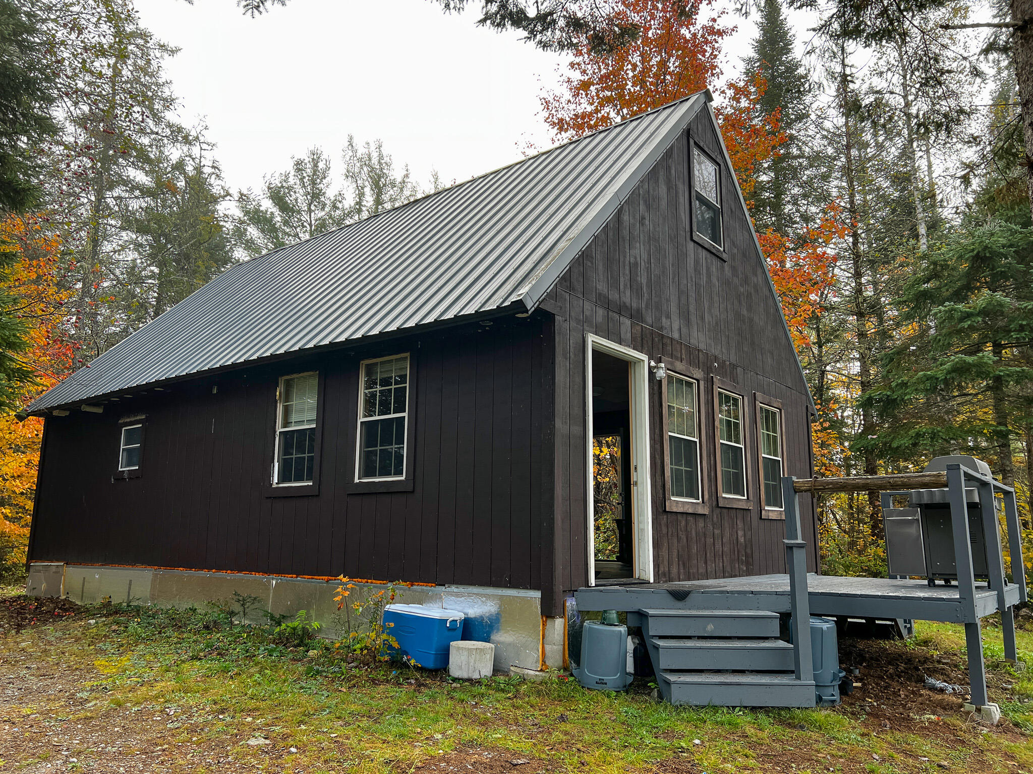 840 Old Winn Road Springfield, ME 04487 - Photo 6 of 35 7