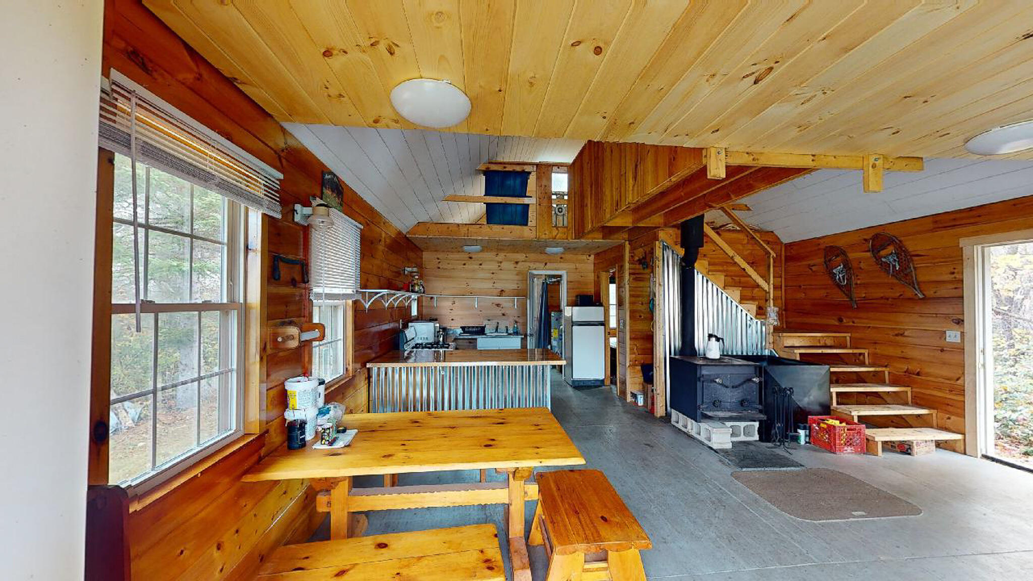 840 Old Winn Road Springfield, ME 04487 - Photo 9 of 35 10