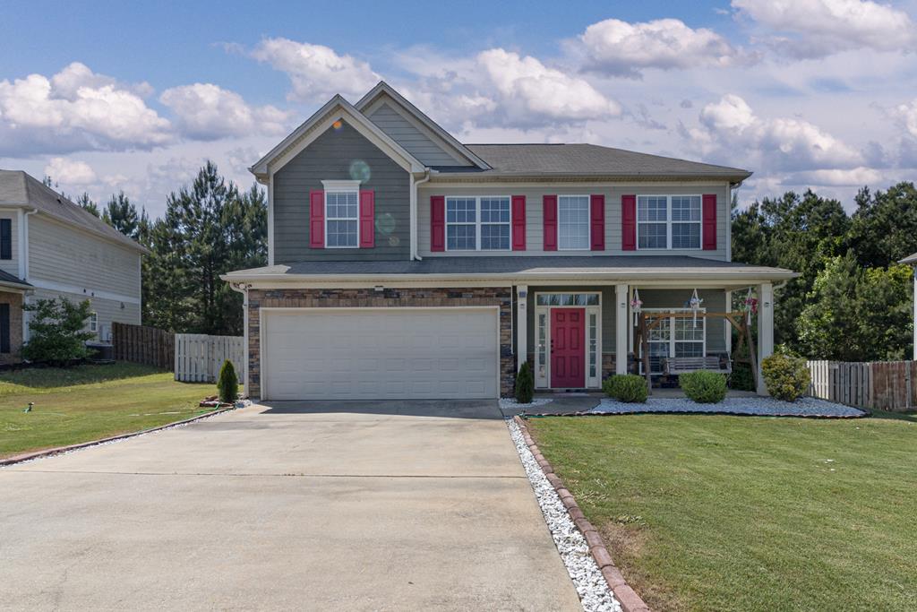 5177 Freedom Ridge Court Columbus, GA 31907 - Photo 1 of 30 Main View