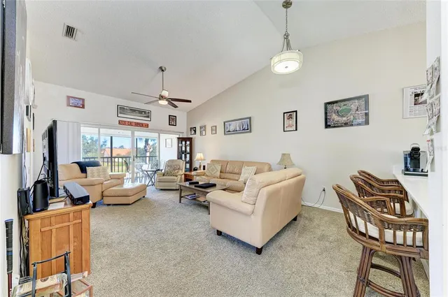 $215,000 | 4202 Caddie Drive East, Unit 201, Bradenton, FL 34203