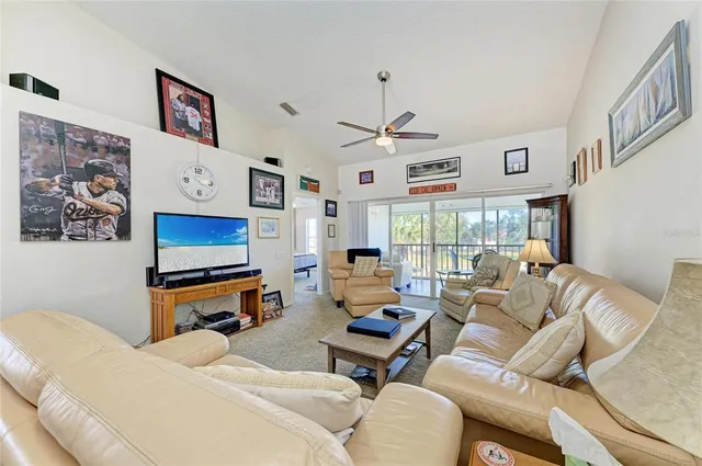 $215,000 | 4202 Caddie Drive East, Unit 201, Bradenton, FL 34203