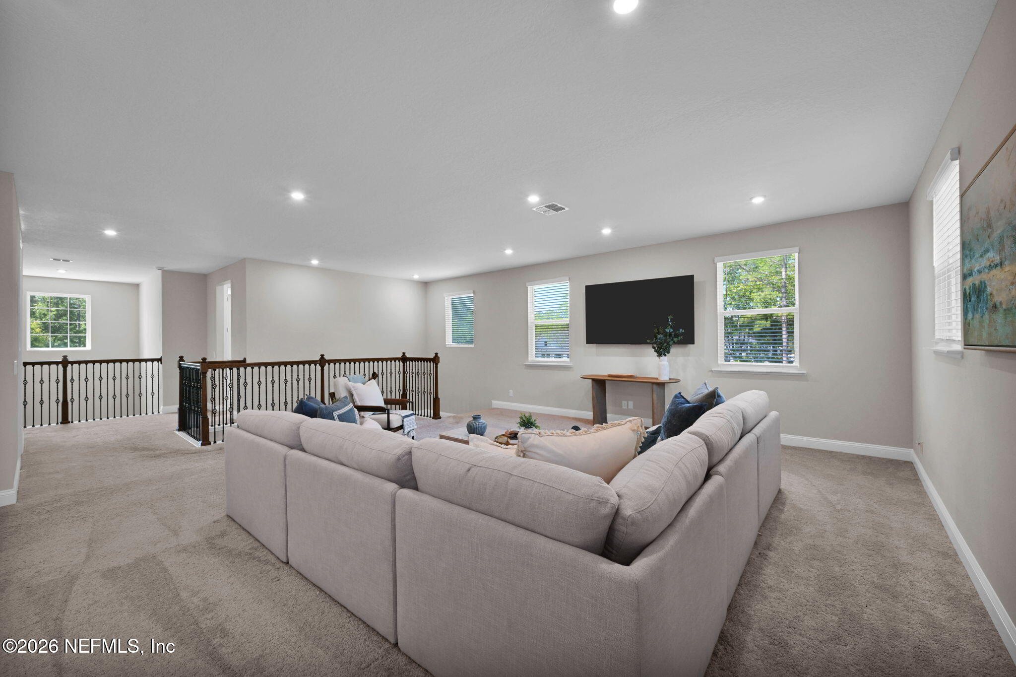 4050 Coyote Court Middleburg, FL 32068 - Photo 38 of 91 Loft/Bonus Room