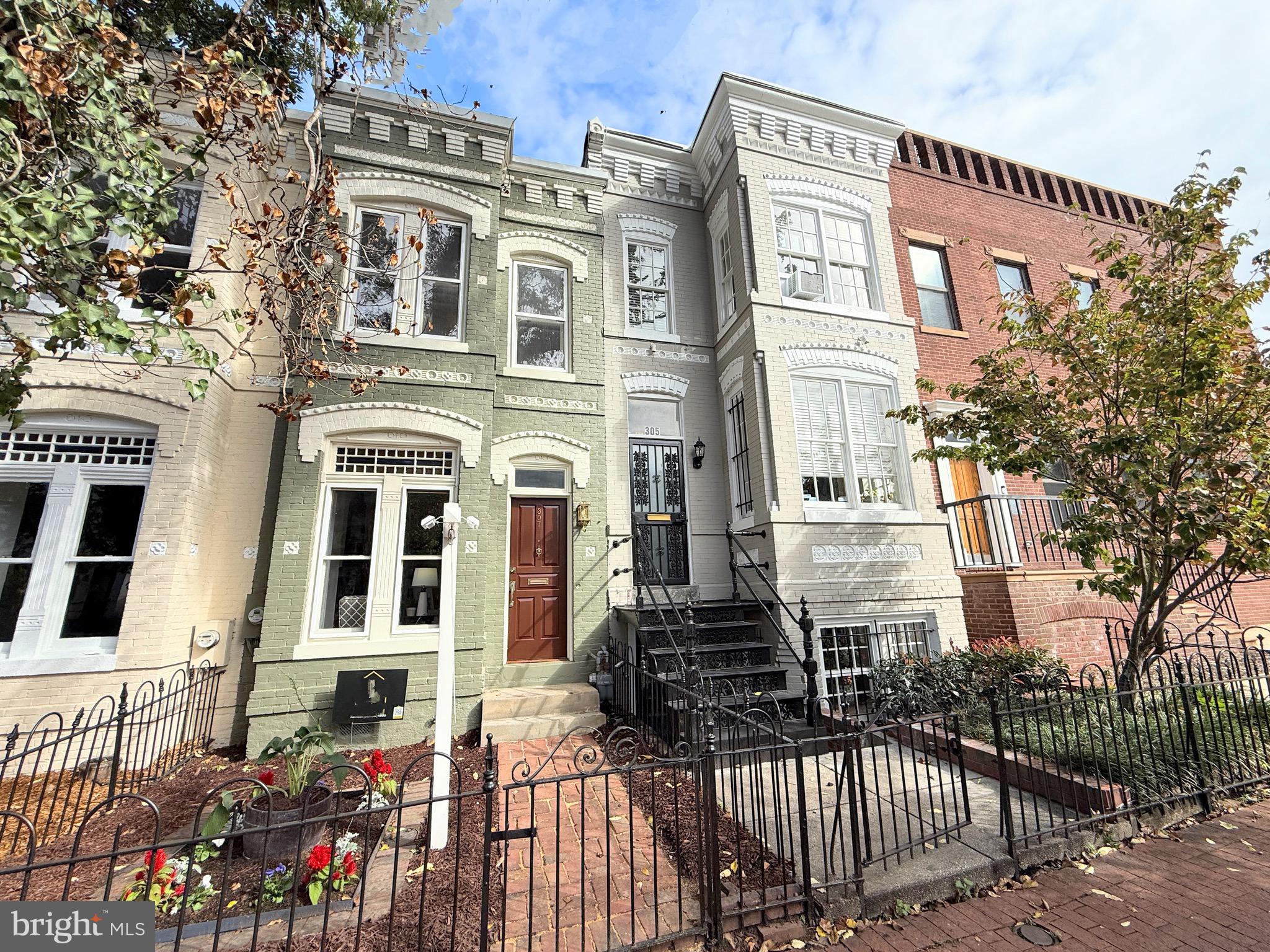 307 4th Street Northeast Washington, DC 20002 - Photo 1 of 40 Gallery Image 1