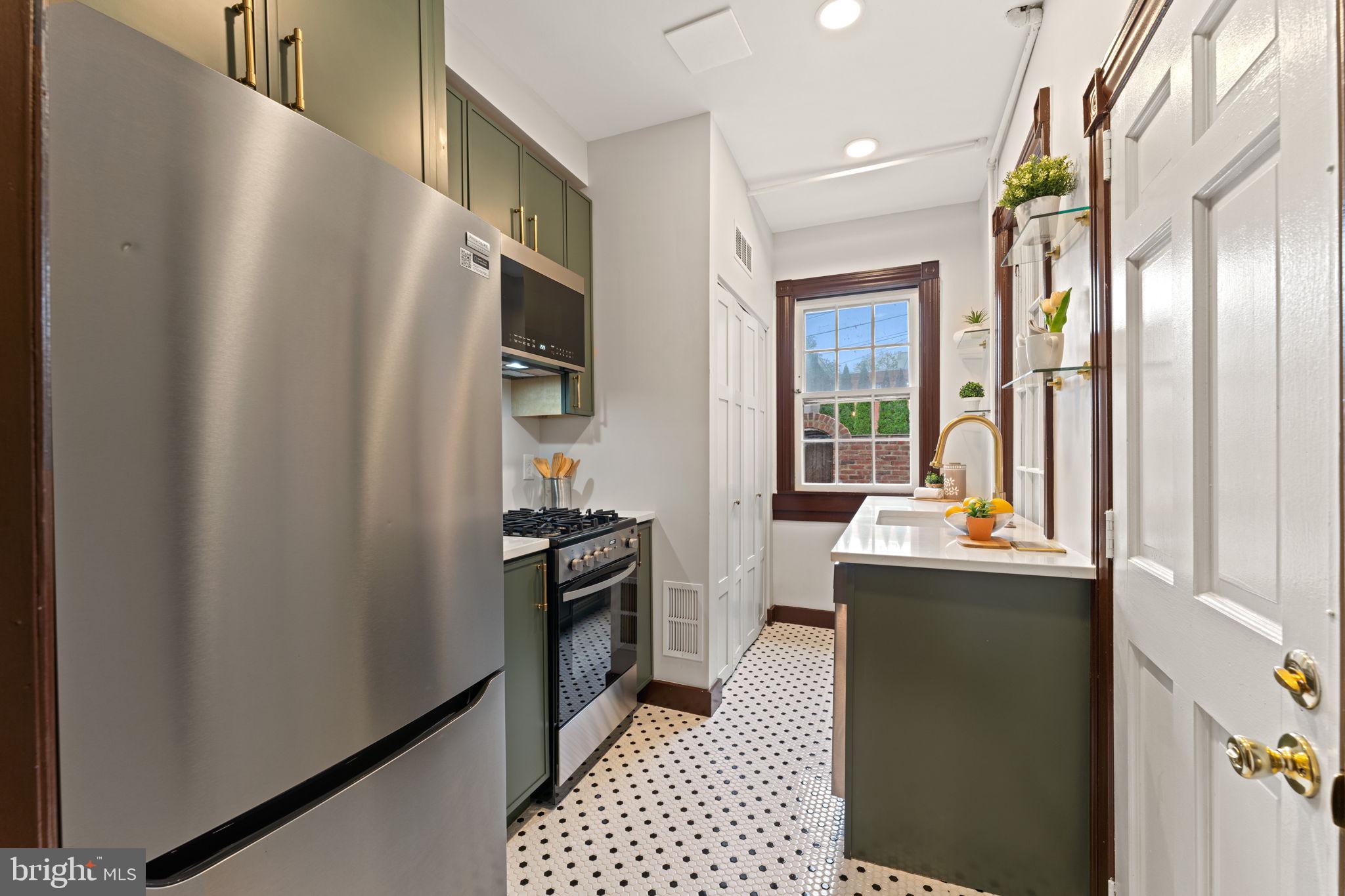 307 4th Street Northeast Washington, DC 20002 - Photo 4 of 40 New appliances, custom cabinets, luxury finishes