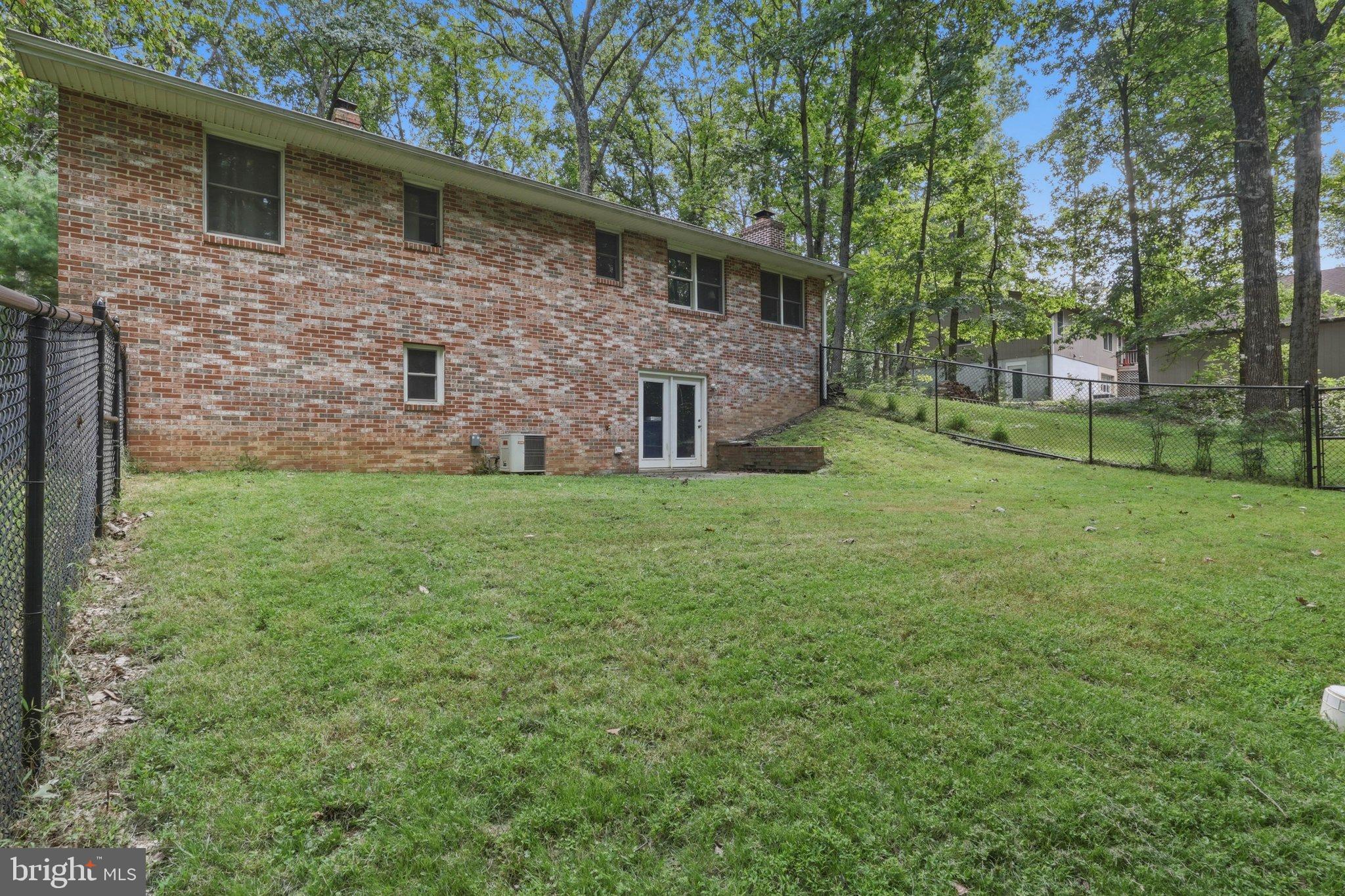 4404 Buffalo Road Mount Airy, MD 21771 - Photo 13 of 20 Exterior Rear & Yard