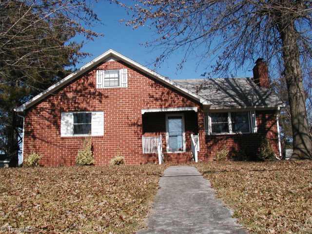 173 Old Toast Road Mount Airy, NC 27030 - Photo 1 of 5 Exterior Front.