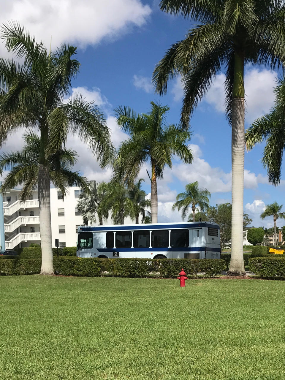 2073 Exeter, Unit E Boca Raton, FL 33434 - Photo 27 of 27 Courtesy Bus