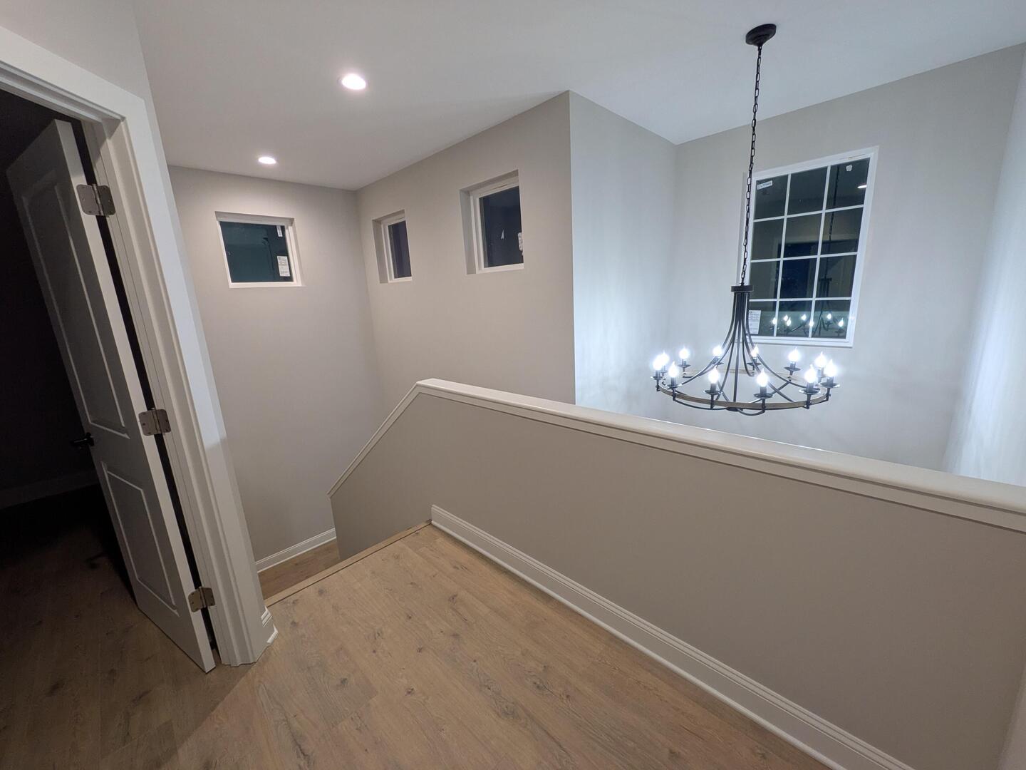 675 South Regulators Street Creston, IL 60113 - Photo 15 of 27 a view of an empty room with a window