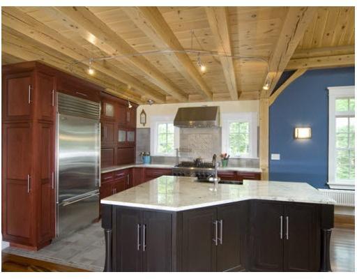 19 Flag Cove Road Dover-Foxcroft, ME 04426 - Photo 6 of 24 Kitchen.