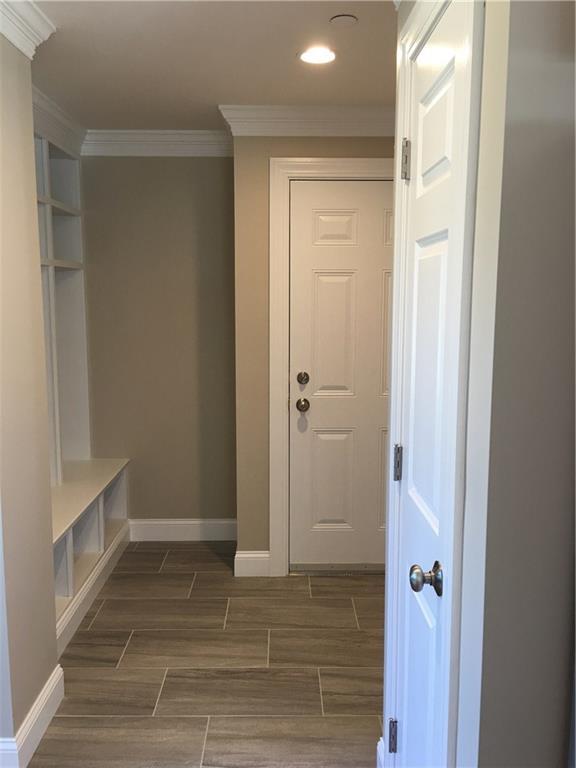 Lot #6 Farrington Road Gorham, ME 04038 - Photo 18 of 25 Entry way, straight ahead is the...