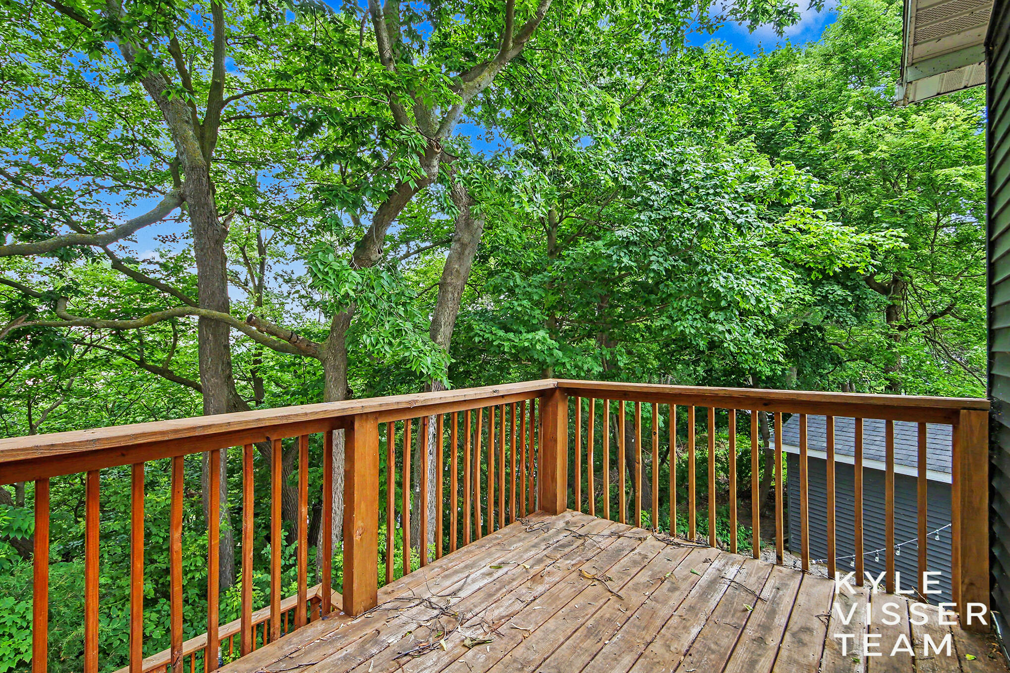 973 Maynard Road Portland, MI 48875 - Photo 20 of 28 Balcony