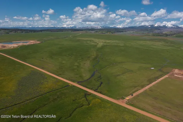 $2,800,000 | Tbd Merna North Beaver Road, Daniel, WY 83115