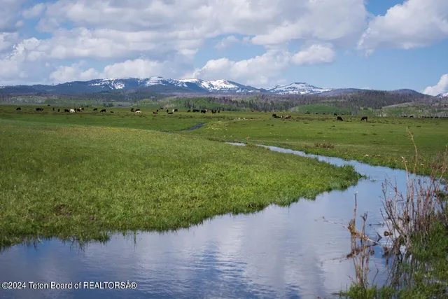 $2,800,000 | Tbd Merna North Beaver Road, Daniel, WY 83115