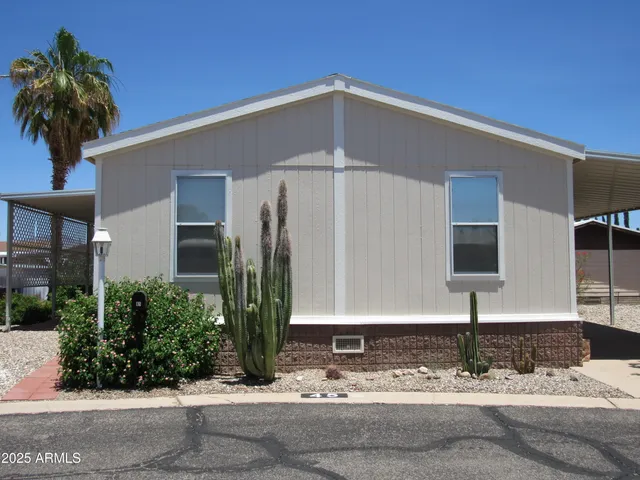 a front view of a house with street