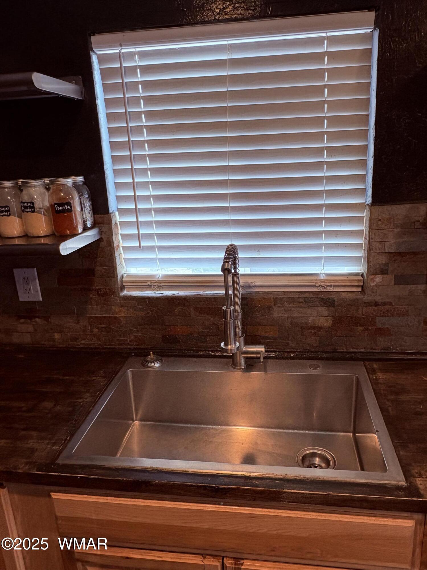 1 B County Road Concho, AZ 85924 - Photo 4 of 21 a close view of sink and window