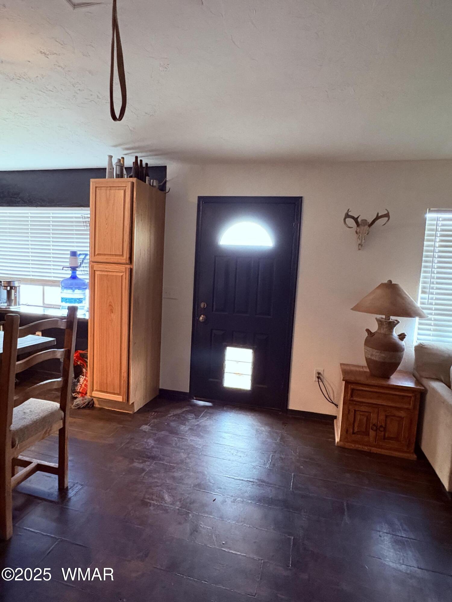 1 B County Road Concho, AZ 85924 - Photo 8 of 21 a view of a livingroom with furniture and staircase