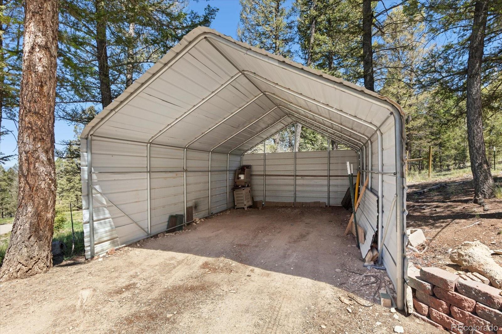 1799 Pitchfork Road Hartsel, CO 80449 - Photo 41 of 48