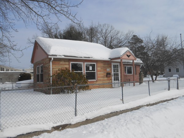 2015 East Street Three Rivers, MA 01080 - Photo 3 of 20 a front view of a house with a garage
