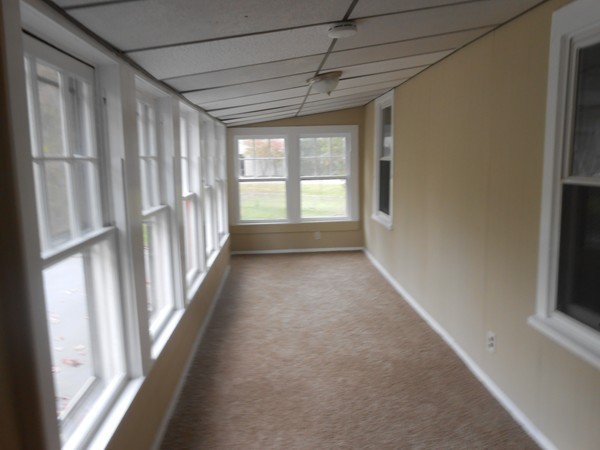 2015 East Street Three Rivers, MA 01080 - Photo 8 of 20 a view of hallway with windows