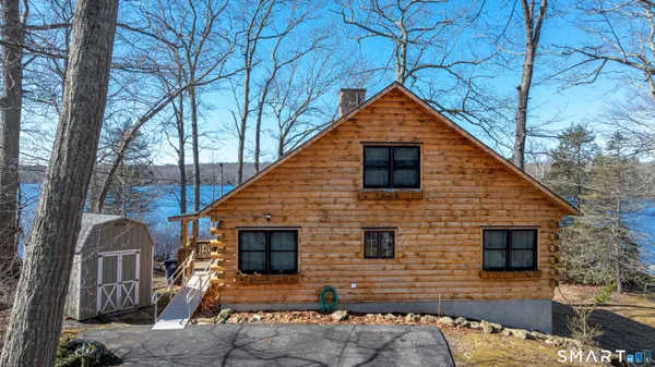 $650,000 | 107 Lake Shore Drive, Lebanon, CT 06249