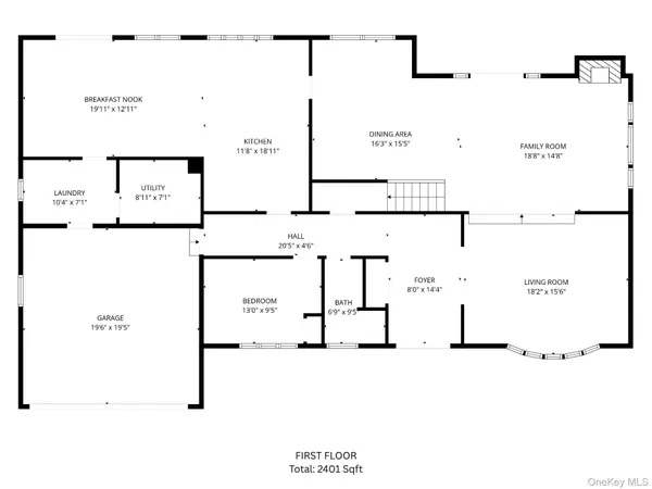 $1,599,999 | 133 Thornwood Road, Massapequa Park, NY 11762