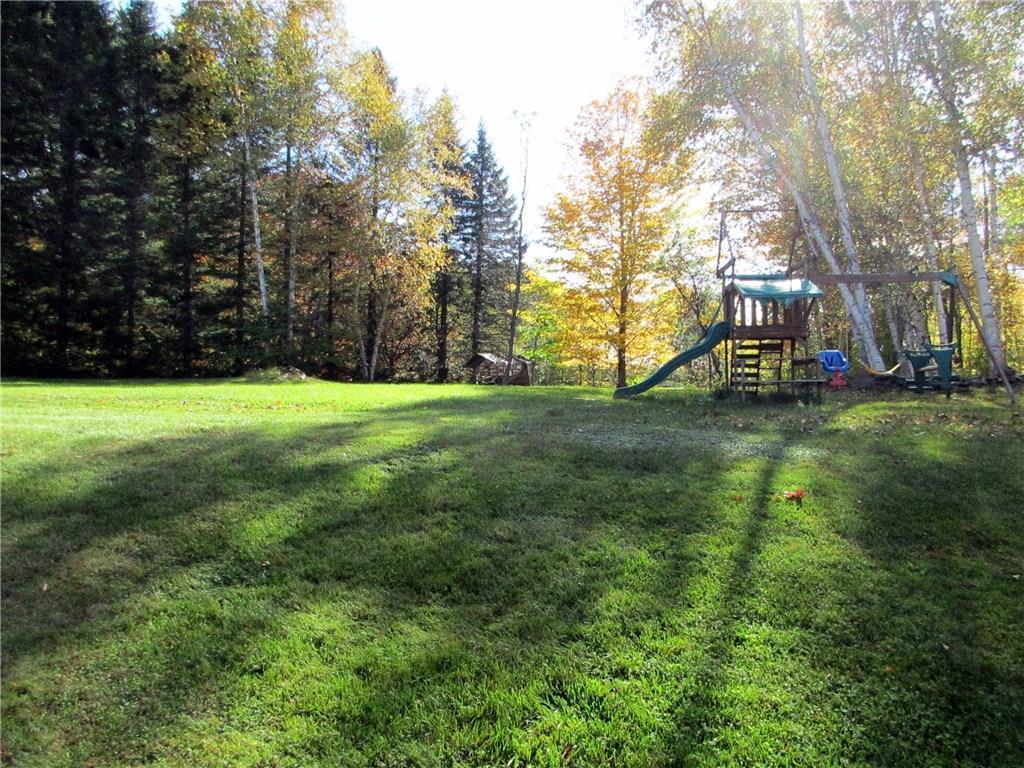 591 Town Farm Road Oakland, ME 04963 - Photo 23 of 27 Back yard - plenty of room for play...
