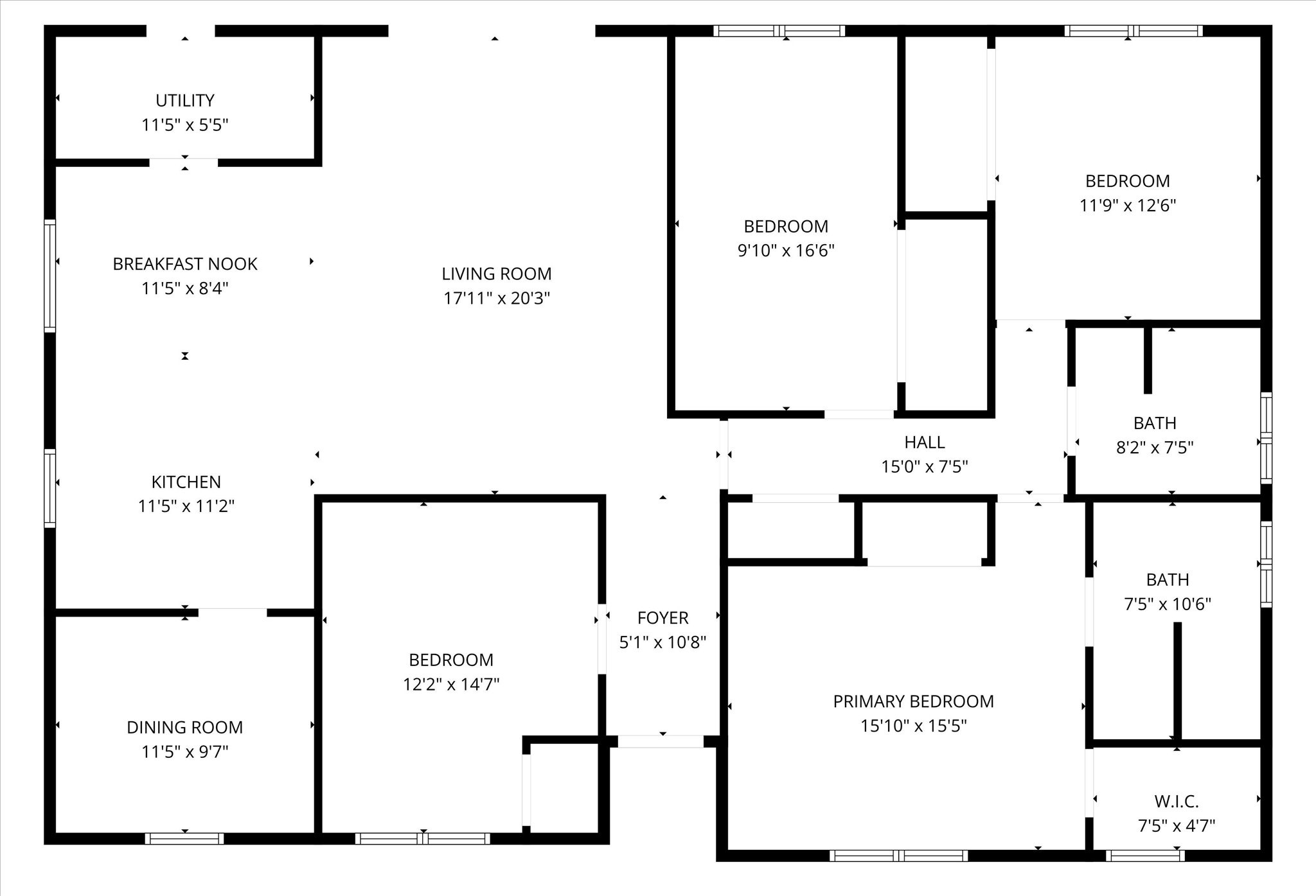 6030 Beaudry Drive Houston, TX 77035 - Photo 45 of 45
