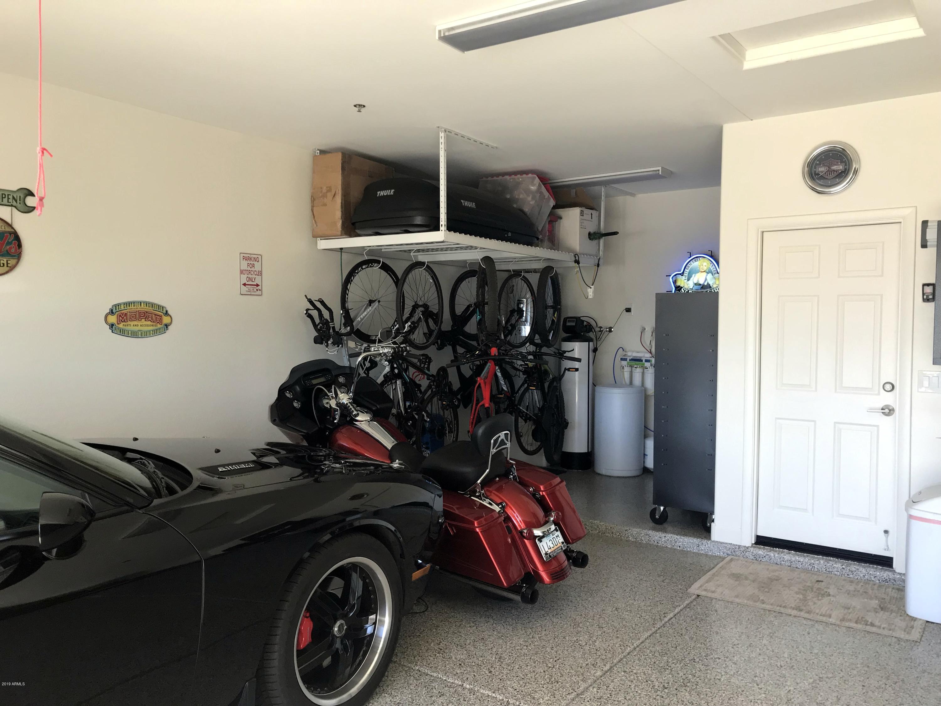 17656 East Woolsey Way Rio Verde, AZ 85263 - Photo 31 of 69 Garage