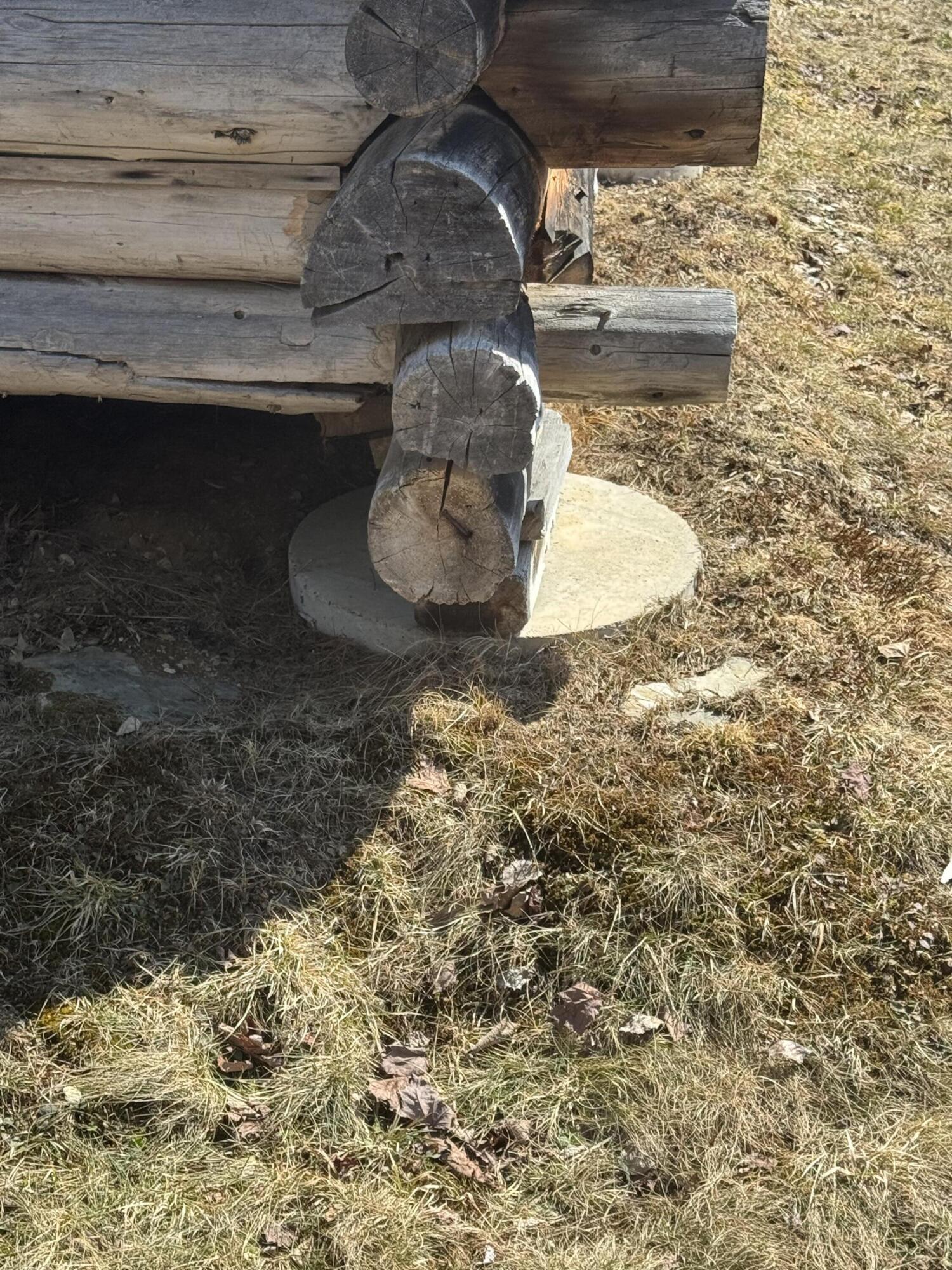 978 Woodville Road Woodville, ME 04457 - Photo 21 of 35 Ground Support