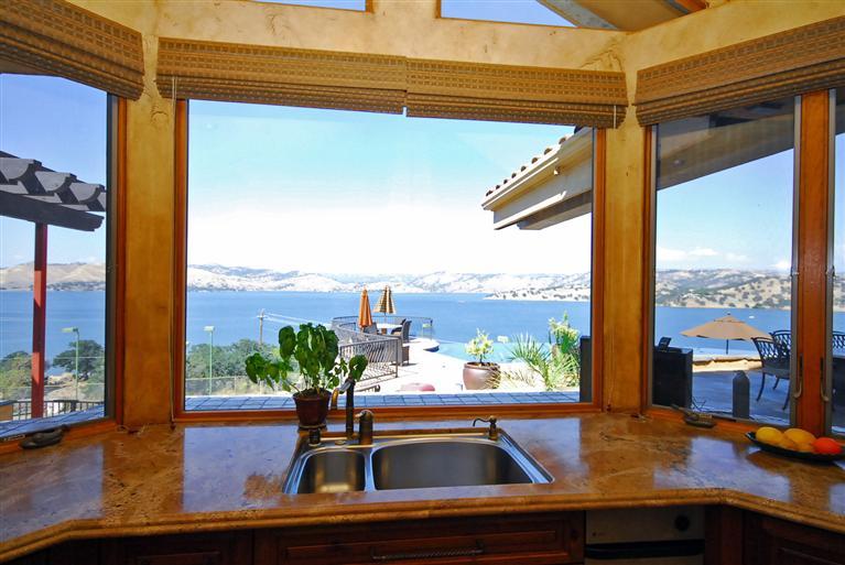 4678 Millerton Road Friant, CA 93626 - Photo 30 of 86 Gourmet Kitchen view