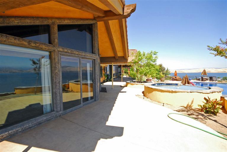 4678 Millerton Road Friant, CA 93626 - Photo 58 of 86 Several Patio areas accompany the backyard
