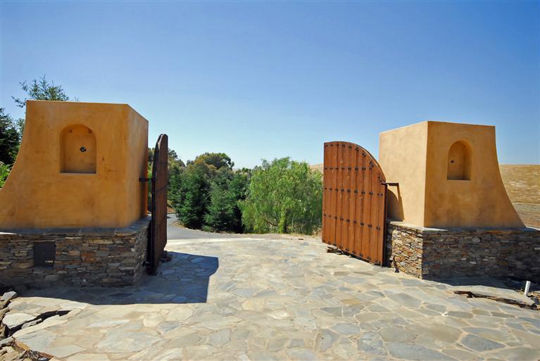 4678 Millerton Road Friant, CA 93626 - Photo 77 of 86 Gated entrance