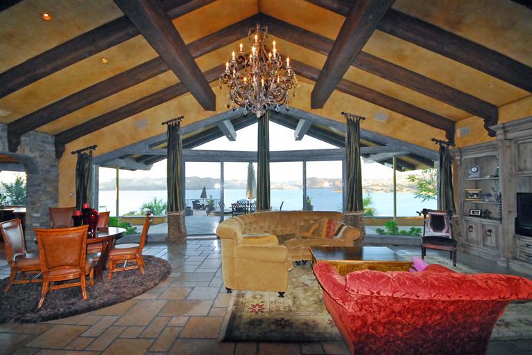 4678 Millerton Road Friant, CA 93626 - Photo 9 of 86 The Great Room ~ This is the first view upon entering this home.