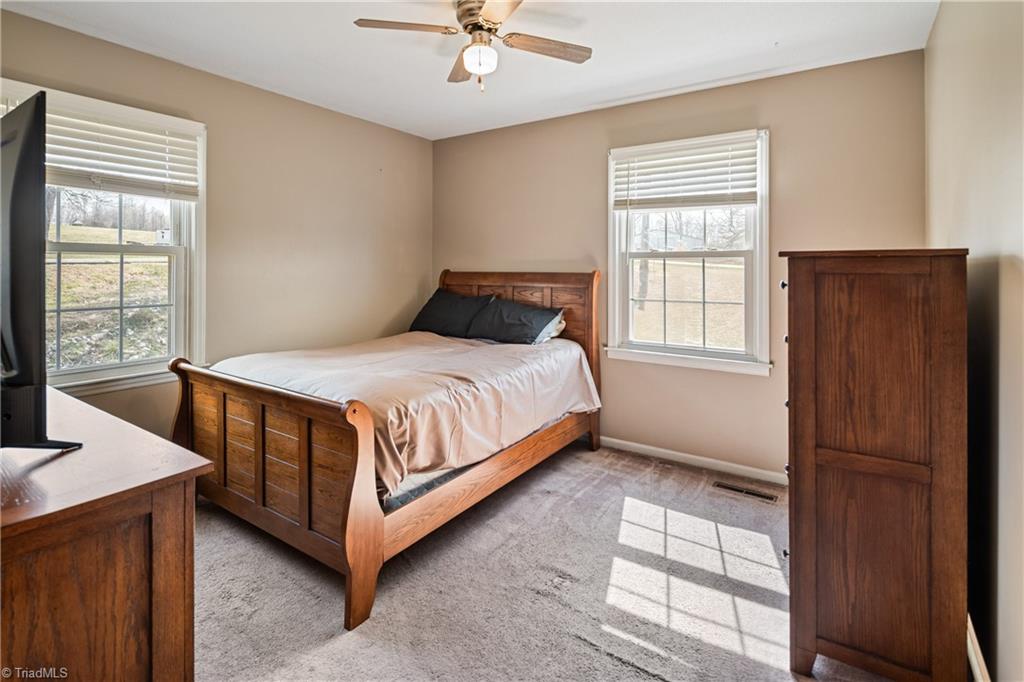 2198 South McKinney Road Mount Airy, NC 27030 - Photo 29 of 48 Bedroom 3