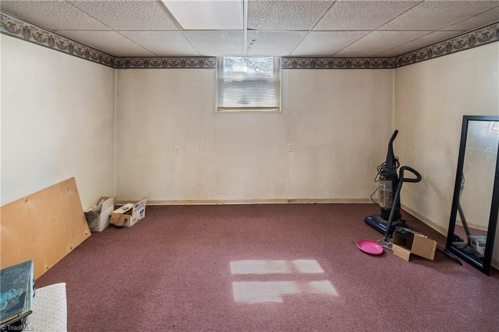 2198 South McKinney Road Mount Airy, NC 27030 - Photo 34 of 48 Basement room