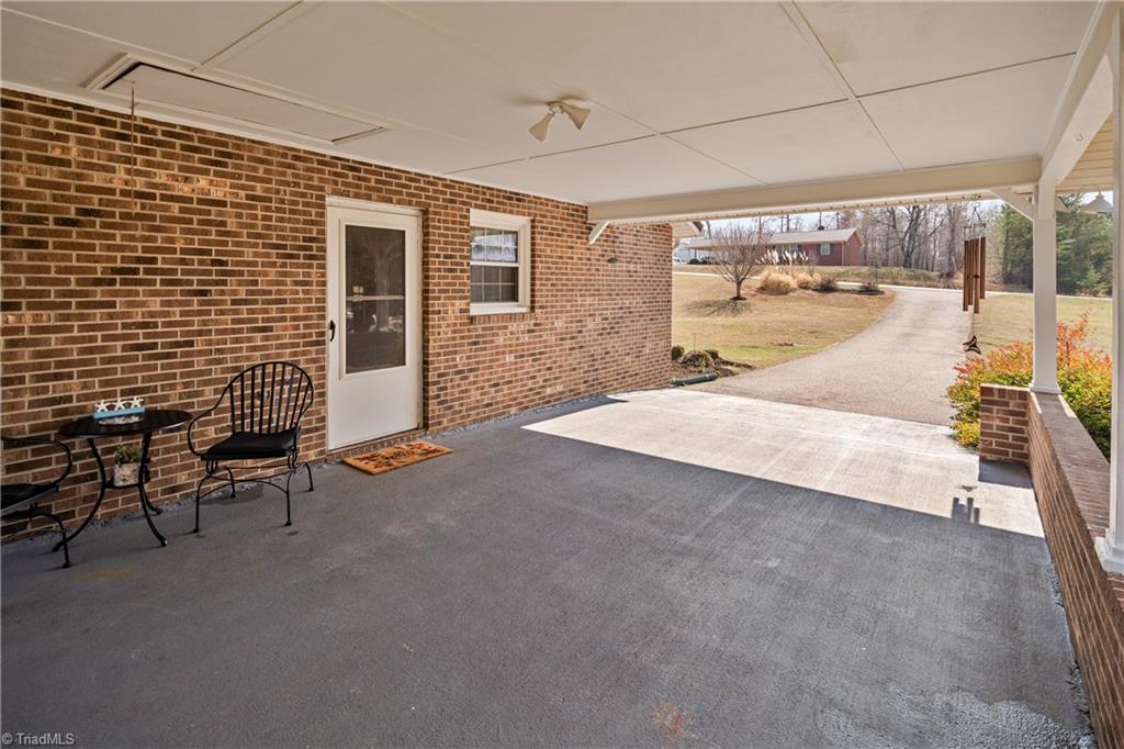 2198 South McKinney Road Mount Airy, NC 27030 - Photo 39 of 50 Carport