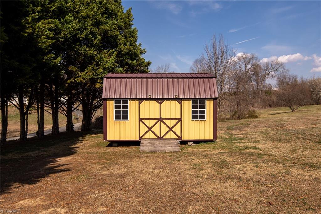 2198 South McKinney Road Mount Airy, NC 27030 - Photo 44 of 50 storage building 2019