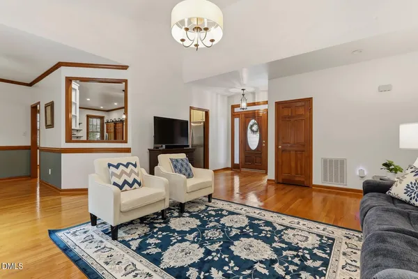 $475,000 | 5512 Doemont Drive, Apex, NC 27539