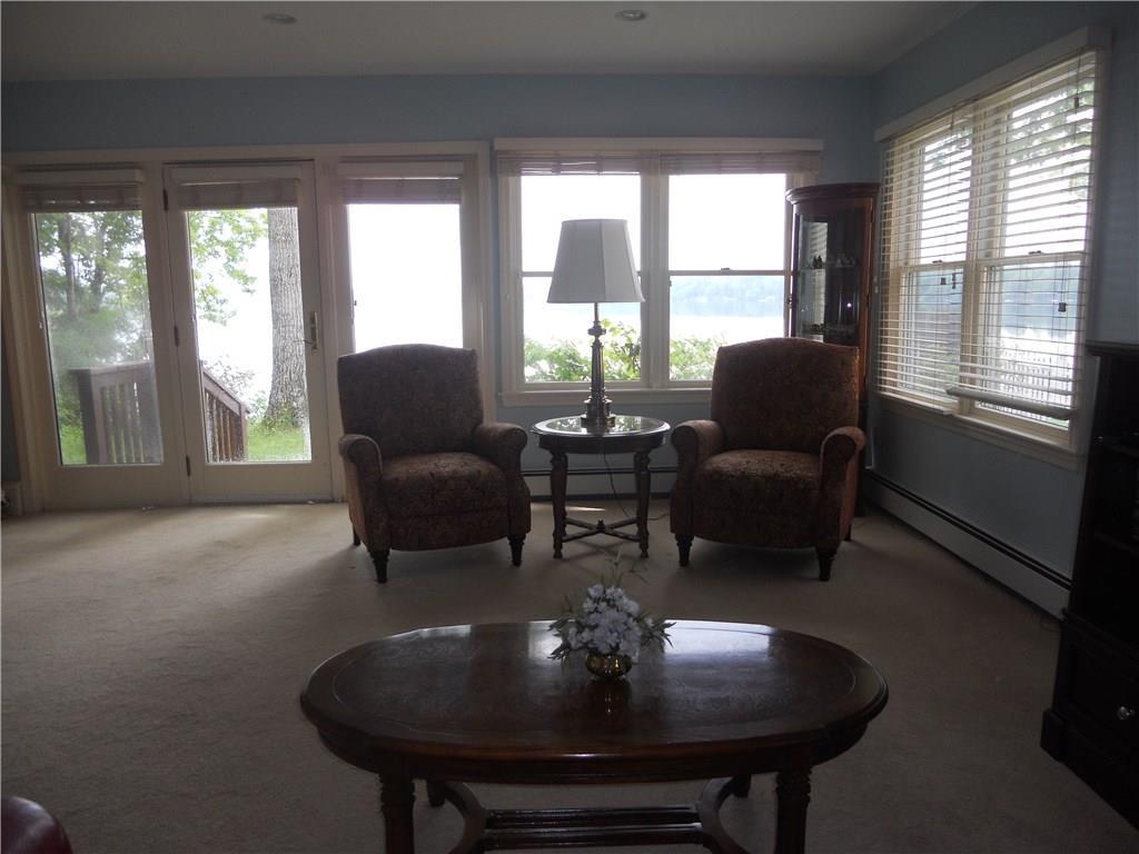 107 Cottage Road Windham, ME 04062 - Photo 7 of 24 Lovely water views from the spacious...