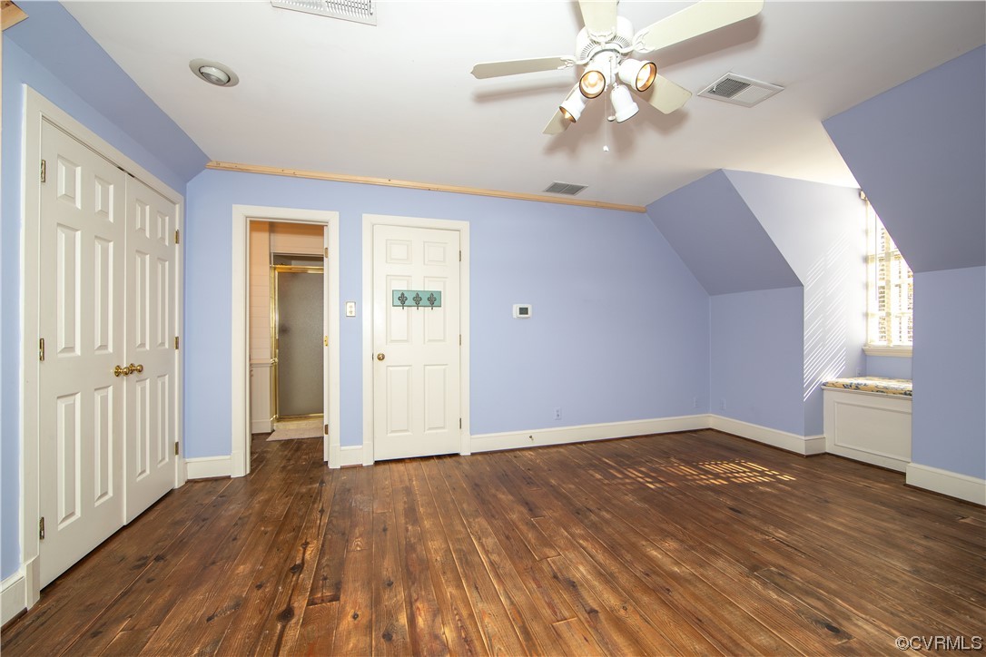 14420 West Salisbury Road Midlothian, VA 23113 - Photo 33 of 50 wooden floor in an empty room with a window